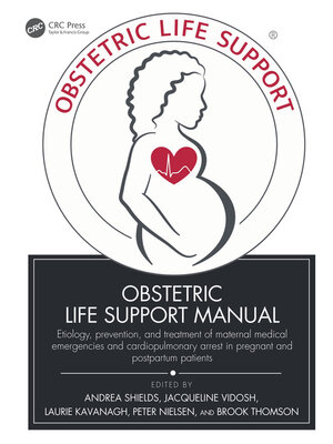 cover image of Obstetric Life Support Manual